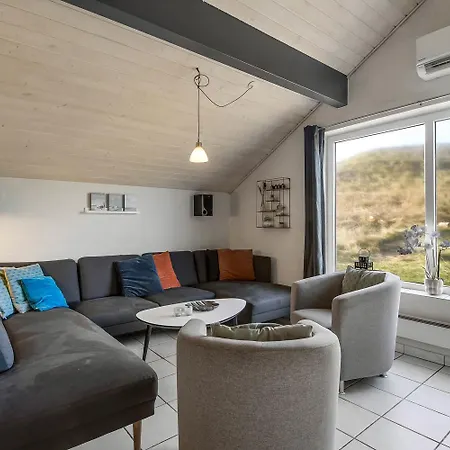Σπίτι διακοπών Seafront Pool House In Vejlby Klit Sj290