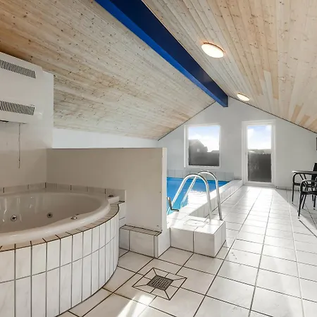 Σπίτι διακοπών Seafront Pool House In Vejlby Klit Sj290 Harboør