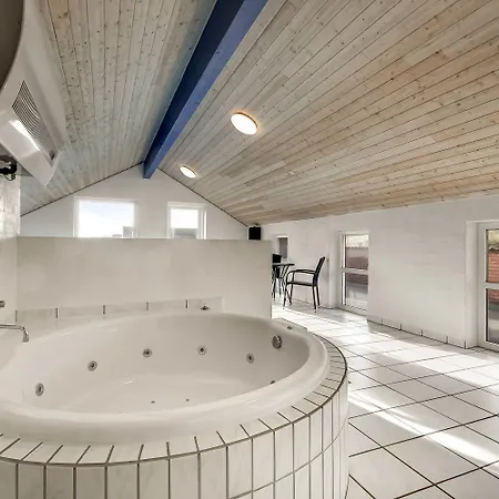 Seafront Pool House In Vejlby Klit Sj290 Σπίτι διακοπών Harboør