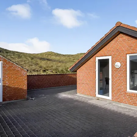 Seafront Pool House In Vejlby Klit Sj290 Harboør