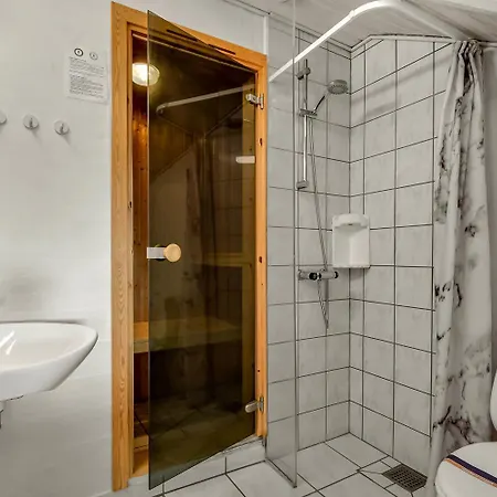 Σπίτι διακοπών Seafront Pool House In Vejlby Klit Sj290 Harboør