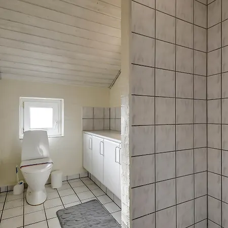 Σπίτι διακοπών Seafront Pool House In Vejlby Klit Sj290