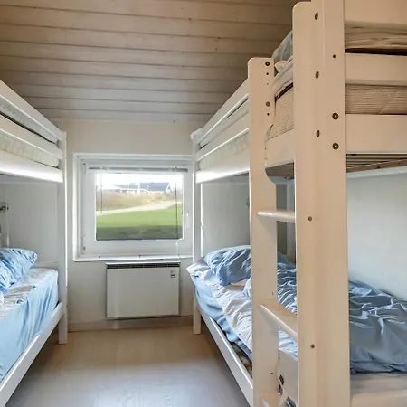 Σπίτι διακοπών Seafront Pool House In Vejlby Klit Sj290