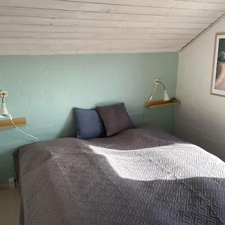 Σπίτι διακοπών Seafront Pool House In Vejlby Klit Sj290