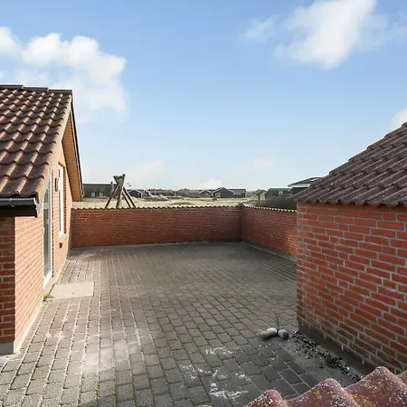 Σπίτι διακοπών Seafront Pool House In Vejlby Klit Sj290 Harboør