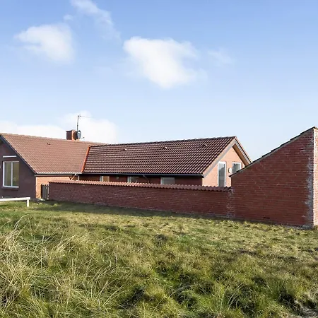Seafront Pool House In Vejlby Klit Sj290 Σπίτι διακοπών